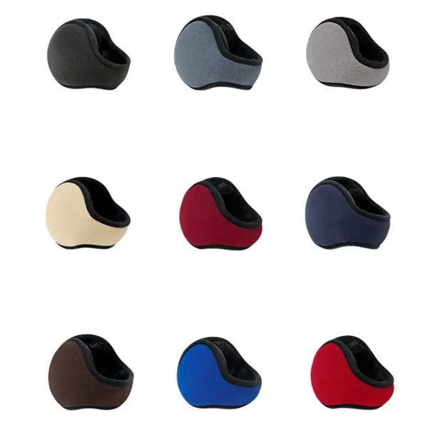 Foldable Ear Warmers