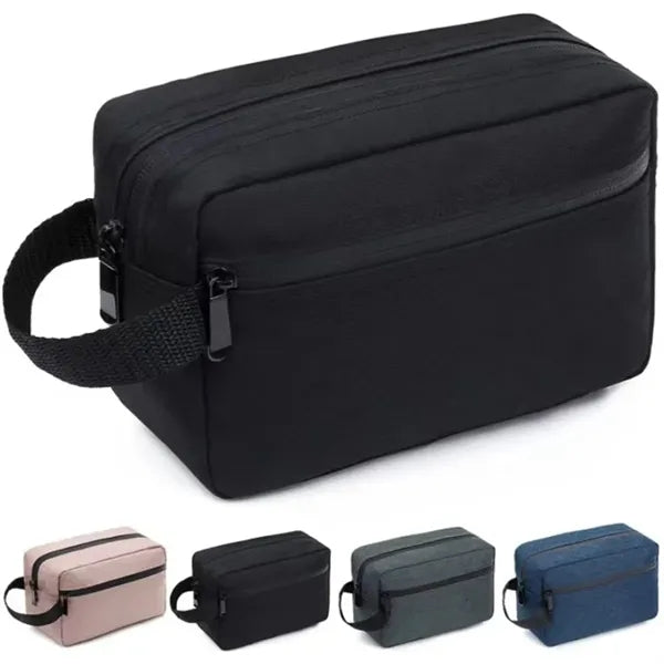 Travel Toiletry Water-resistant Shaving Bag