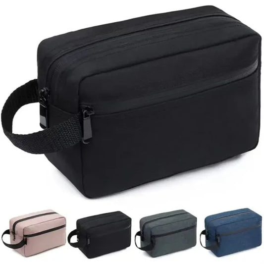 Travel Toiletry Water-resistant Shaving Bag