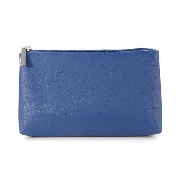 Small Makeup Bag for Purse Cosmetic PU Pouch