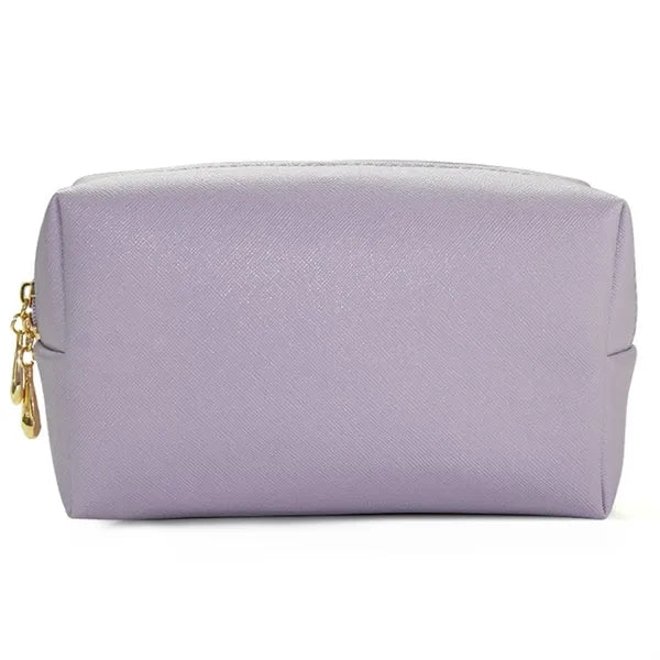 Small PU Pouch Makeup Bag for Purse Cosmetic