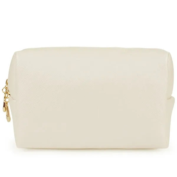 Small PU Pouch Makeup Bag for Purse Cosmetic