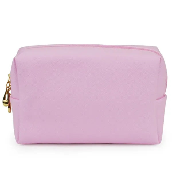 Small PU Pouch Makeup Bag for Purse Cosmetic