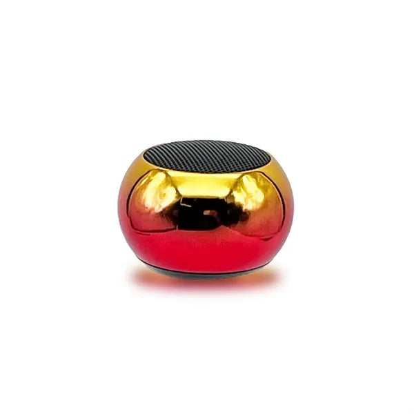 Portable Colorful Bluetooth Speaker