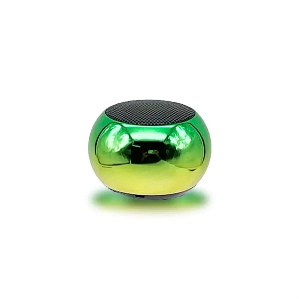 Portable Colorful Bluetooth Speaker