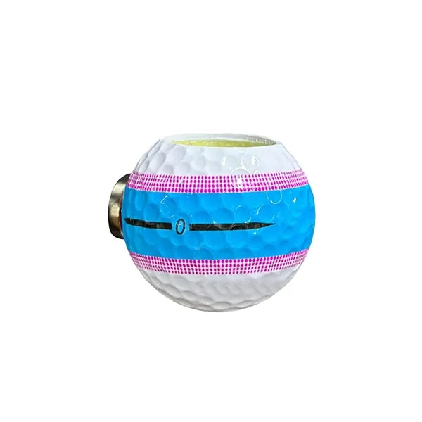 Golf Ball Shaped Cigar Holder