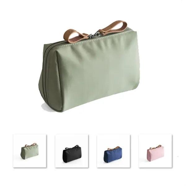Small Carry-on Bag Cosmetic Pouch Makeup Lipstick