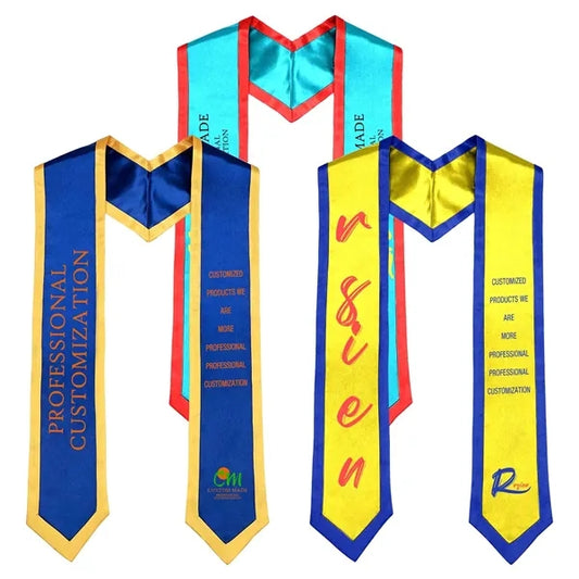 Unisex Adult Graduation Honor Stole