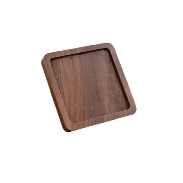 Heat Resistant Square Round Drink Wood Coasters
