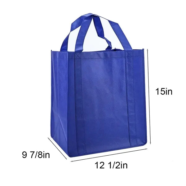 80gms Non Woven Shopper Tote Bag