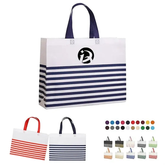 Eco-Friendly Non-Woven Shopping Tote Bag