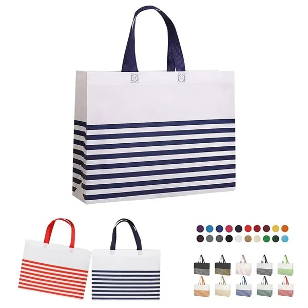 Eco-Friendly Non-Woven Shopping Tote Bag