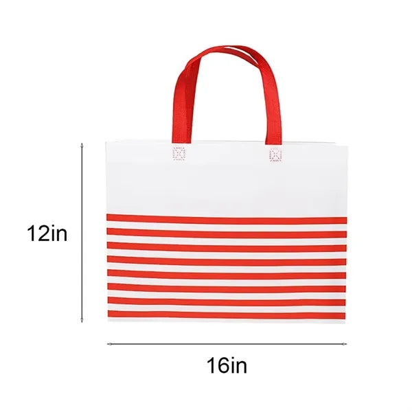 Eco-Friendly Non-Woven Shopping Tote Bag