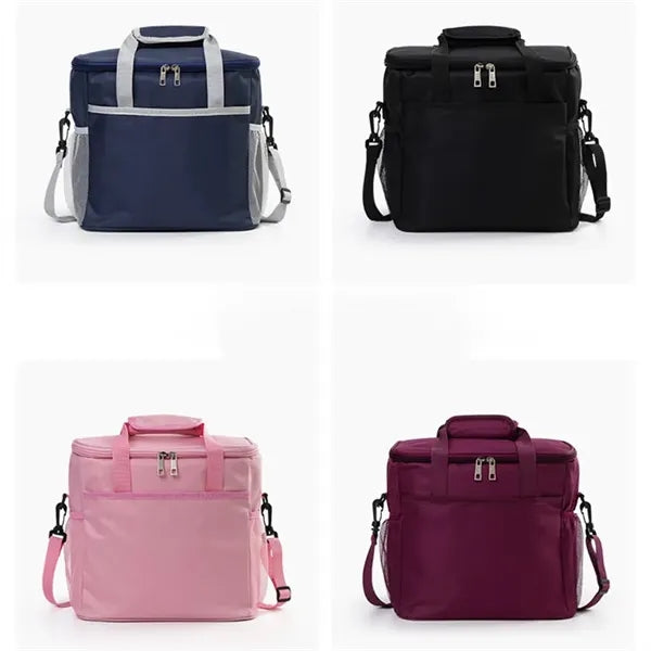 Insulated Cooler Lunch Bag