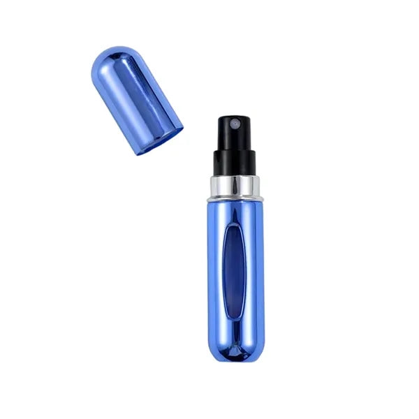 0.175oz Portable Perfume Atomizer Bottle