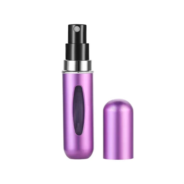 0.175oz Portable Perfume Atomizer Bottle