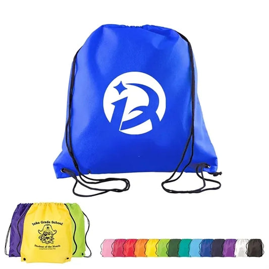 Small Non-Woven Drawstring Backpack