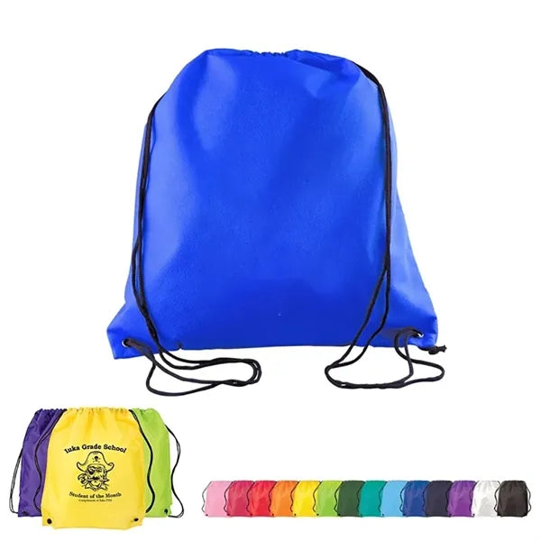 Small Non-Woven Drawstring Backpack