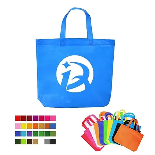 Heat Sealed Non Woven Shopping Bag