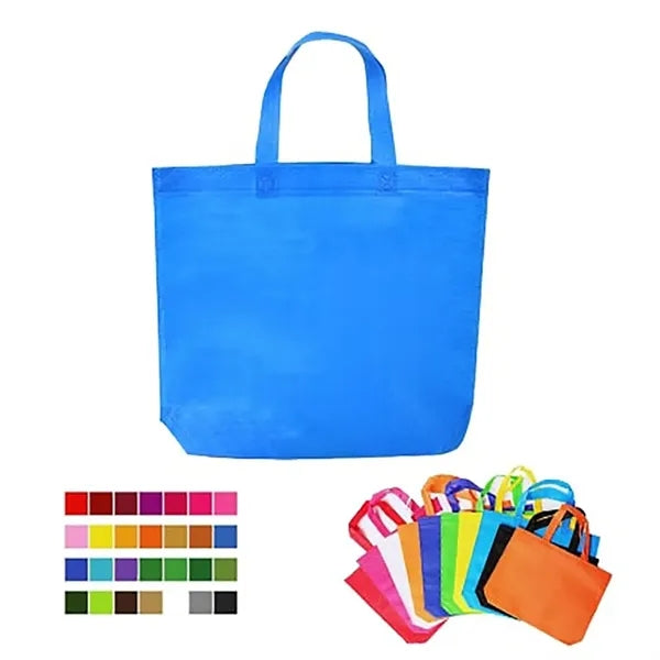 Heat Sealed Non Woven Shopping Bag
