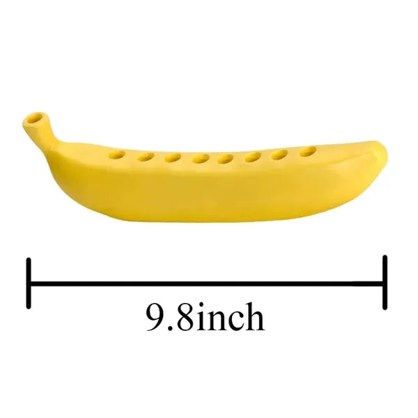 Banana Candle Holder