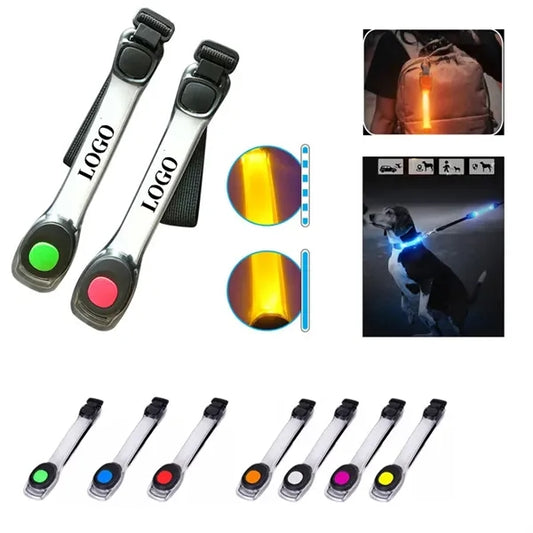 Night Running And Cycling Led Light Up Armband