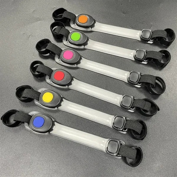 Night Running And Cycling Led Light Up Armband