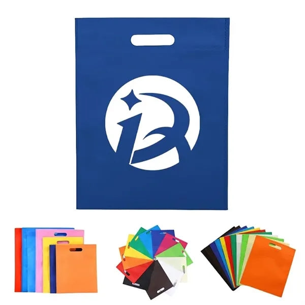 Large Freedom Heat Seal Non-Woven Tote