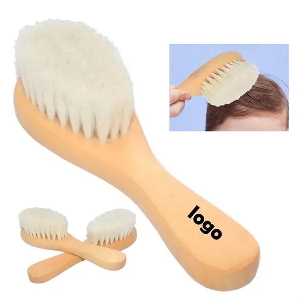 Hemu wool brush