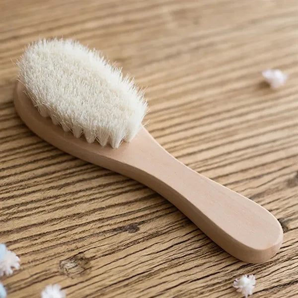 Hemu wool brush