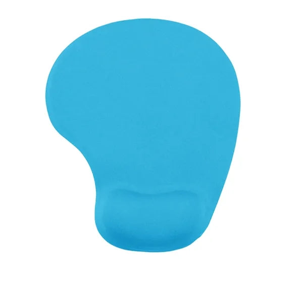 Silicone Wrist Support Mouse Pad