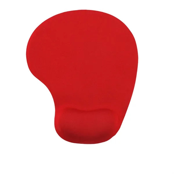 Silicone Wrist Support Mouse Pad