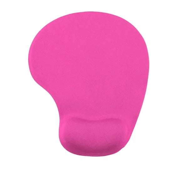 Silicone Wrist Support Mouse Pad