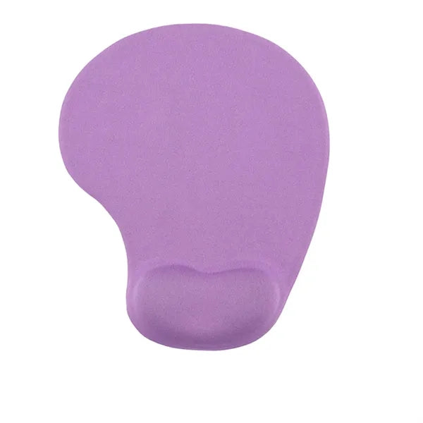 Silicone Wrist Support Mouse Pad