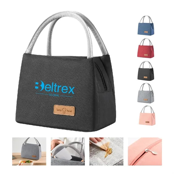 Waterproof Insulated Bag with Aluminum Foil Lining
