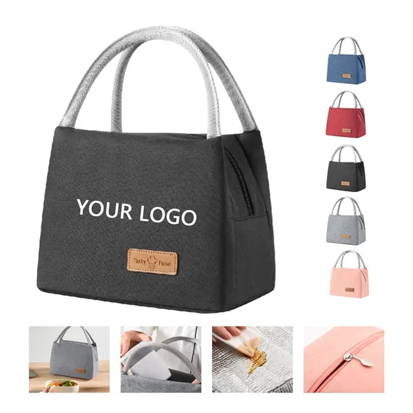 Waterproof Insulated Bag with Aluminum Foil Lining