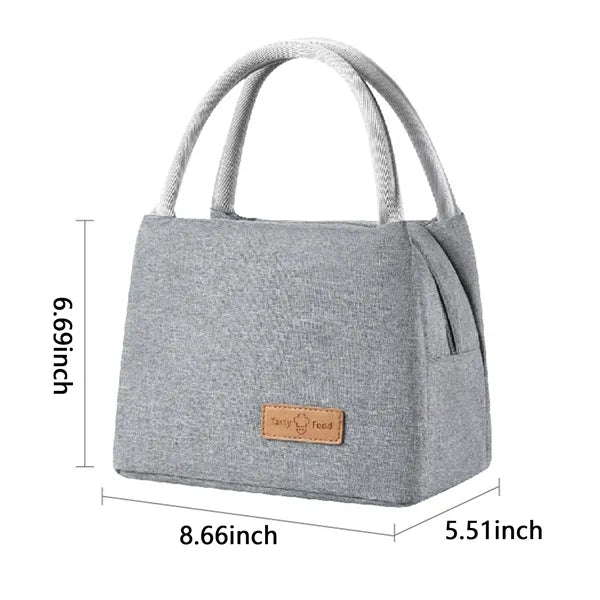 Waterproof Insulated Bag with Aluminum Foil Lining