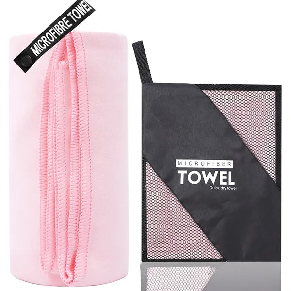 Quick-Dry Microfiber Sports Towel