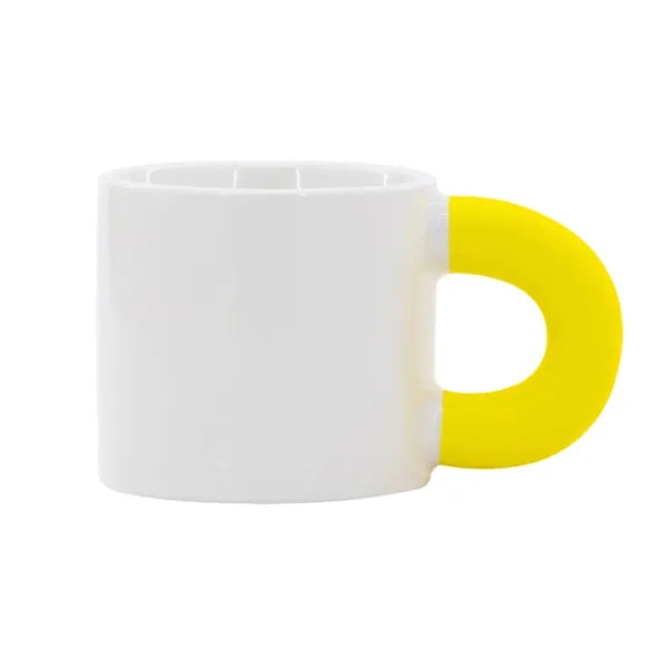 11oz Chubby Ceramic Mug with Anti-Slip Base