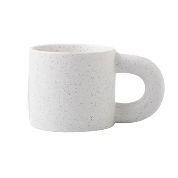 11oz Chubby Ceramic Mug with Anti-Slip Base