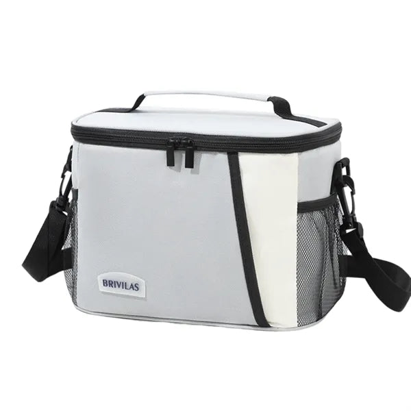 Dopamine Crossbody Cooler Bag with Large Capacity