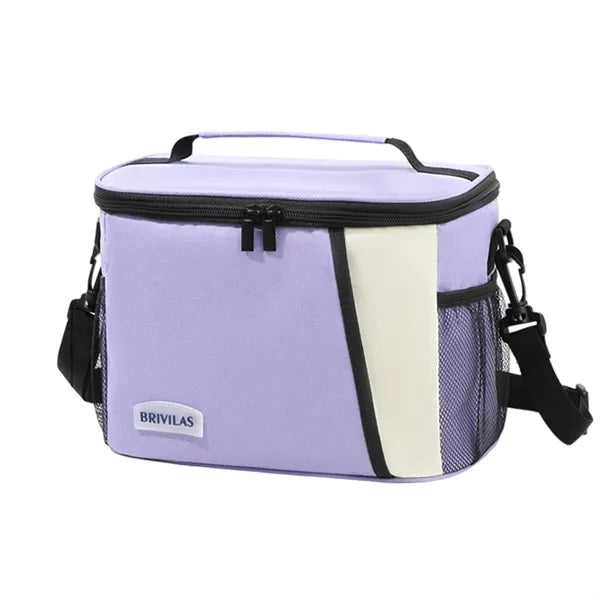 Dopamine Crossbody Cooler Bag with Large Capacity