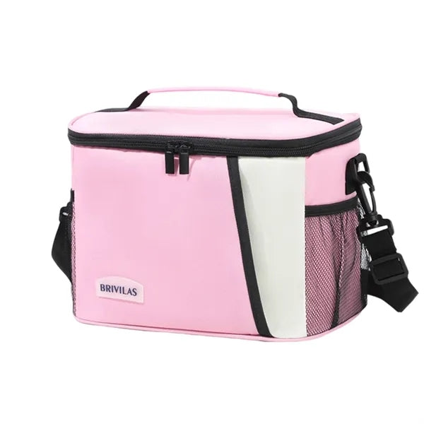 Dopamine Crossbody Cooler Bag with Large Capacity