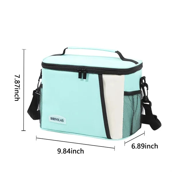 Dopamine Crossbody Cooler Bag with Large Capacity