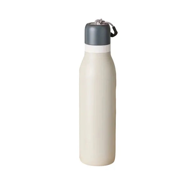 18oz Macaron Vacuum Insulated Tumbler with Straw