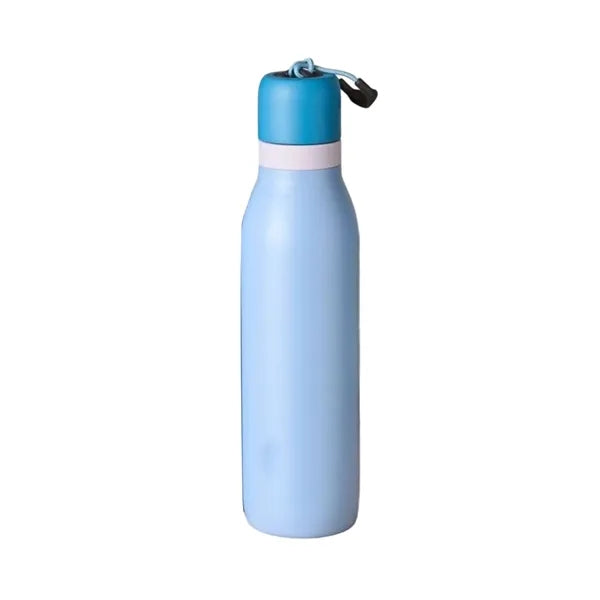 18oz Macaron Vacuum Insulated Tumbler with Straw