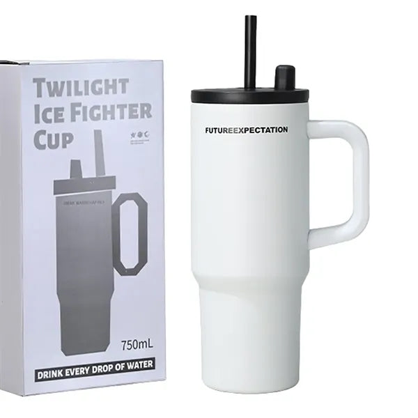 24Oz Handle Ice Bully Cup