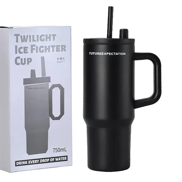 24Oz Handle Ice Bully Cup