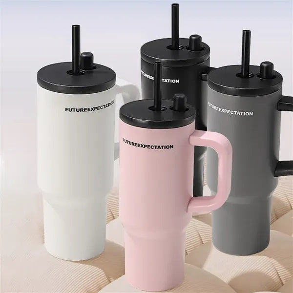 24Oz Handle Ice Bully Cup