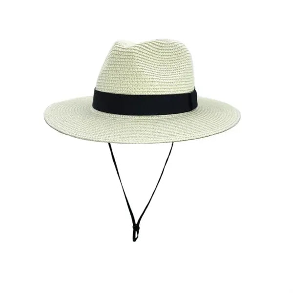 Woven Beach Sunshade Top Hat